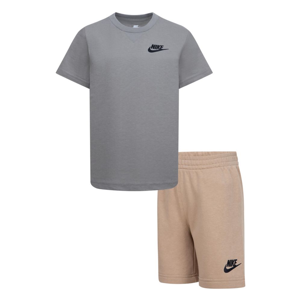 Nsw Paint Yf Short Set (Little Kid)