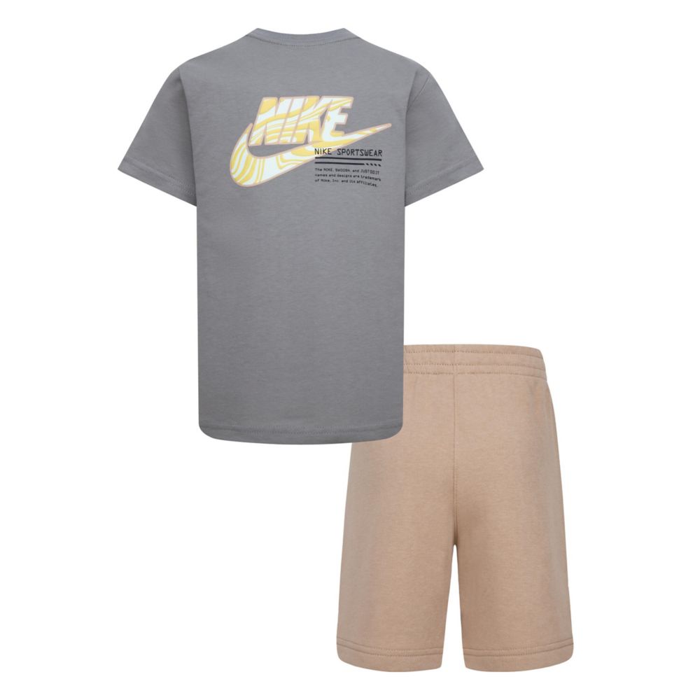 Nsw Paint Yf Short Set (Little Kid)