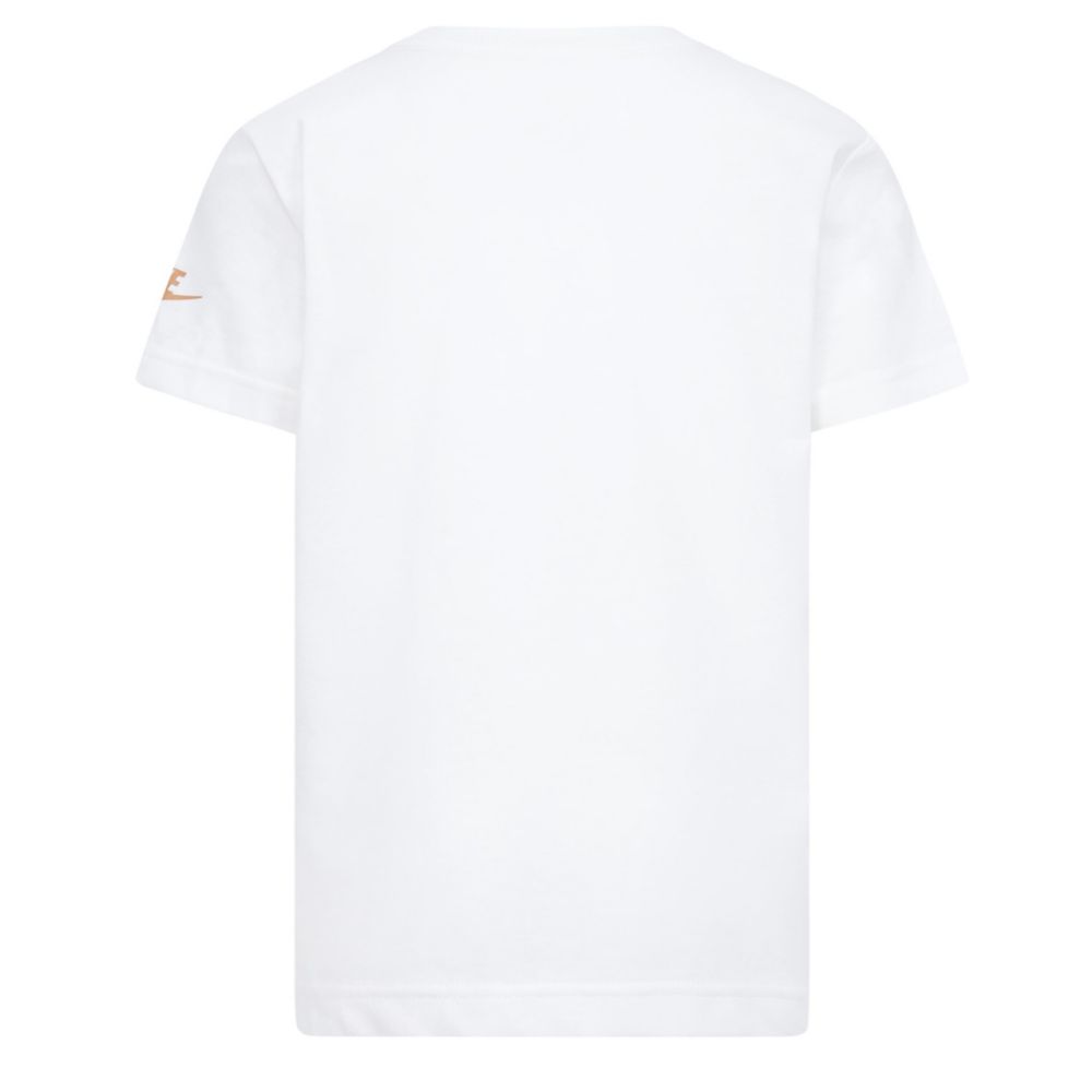 Airdown Short Sleeve Tee (Little Kid)