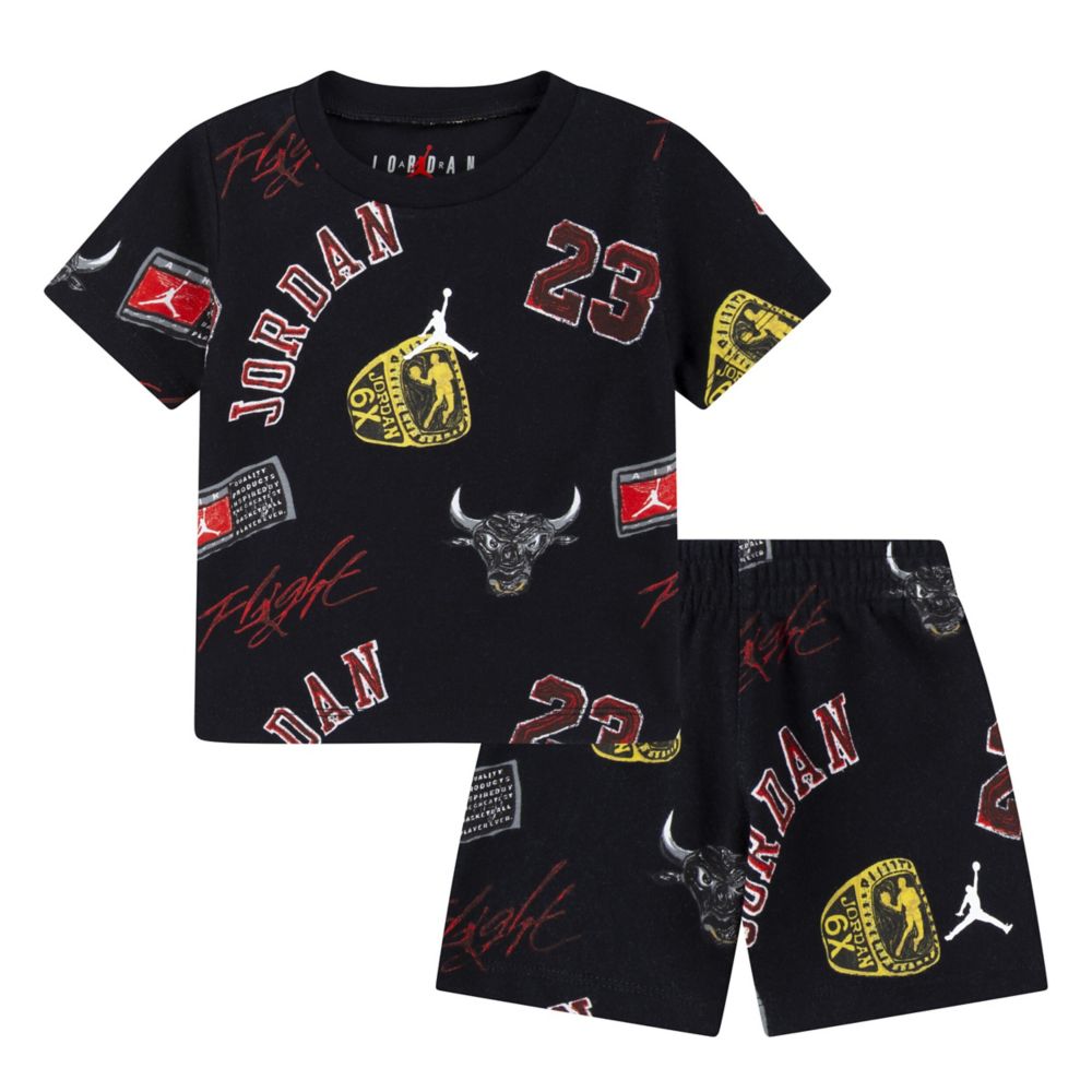23 Ring Printed Set (Infant)