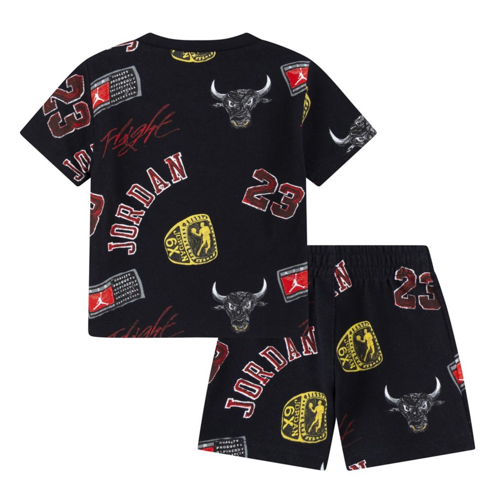 23 Ring Printed Set (Infant)