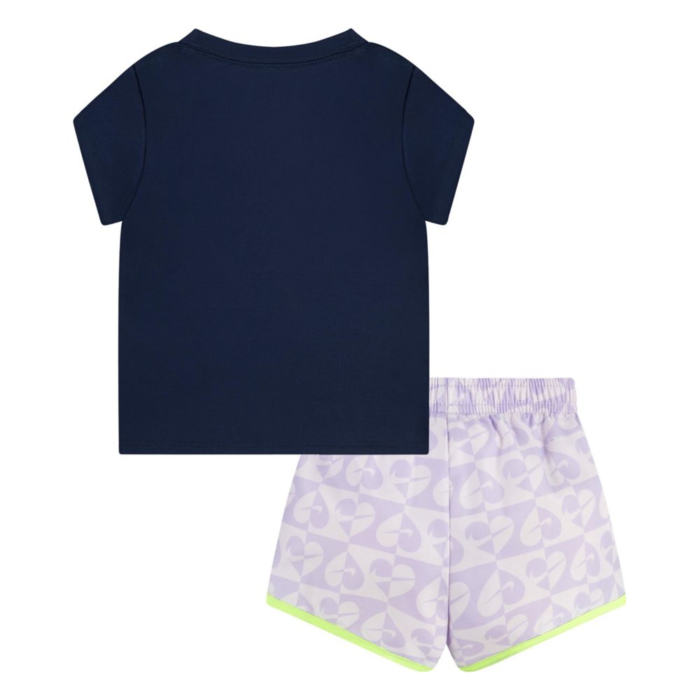 Sweet Swoosh Sprinter Set (Toddler)