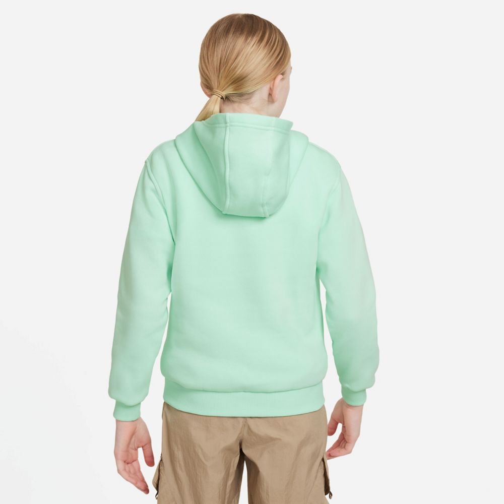 Club Fleece Hoodie (Big Kid)