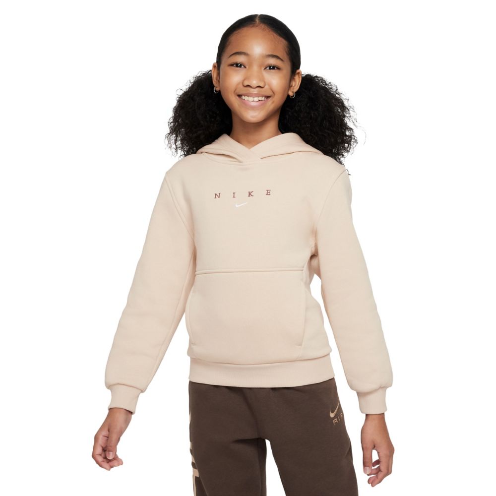 Club Fleece Hoodie (Big Kid)