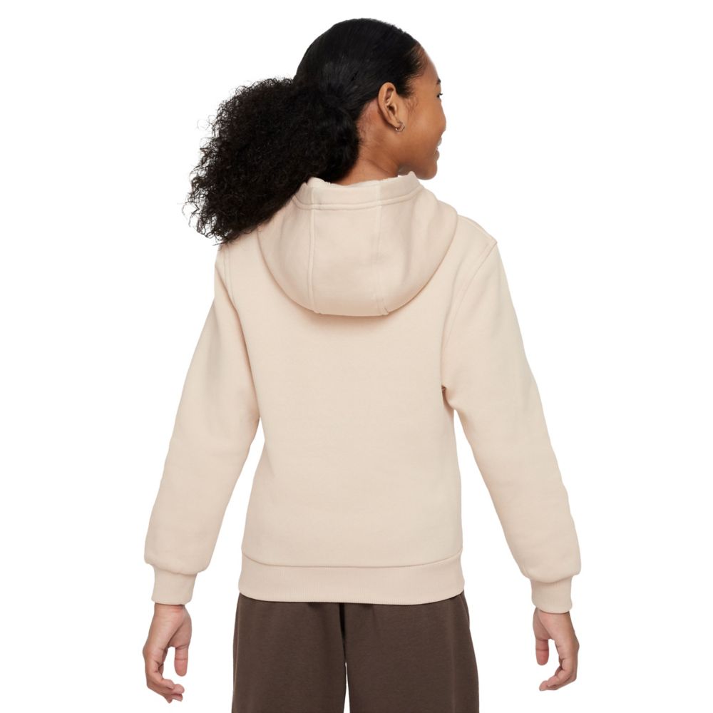 Club Fleece Hoodie (Big Kid)