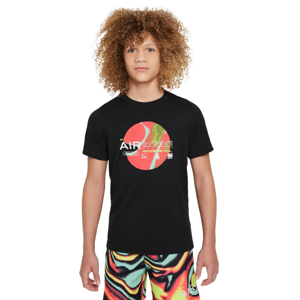 Max Volume Tee (Big Kid)