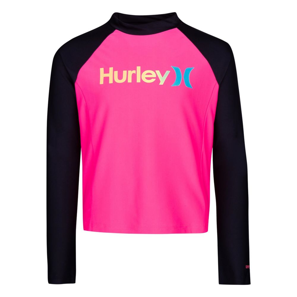 Classic Rashguard (Big Kid)