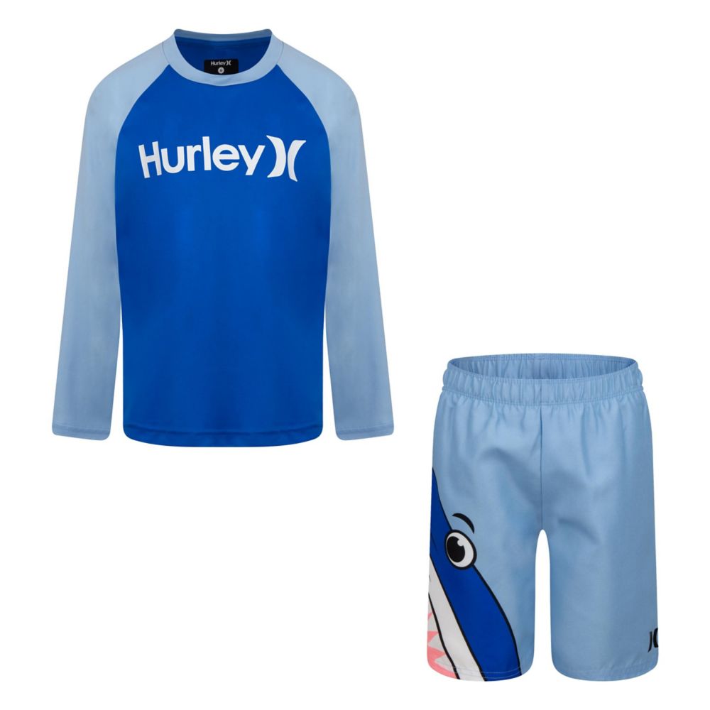 Shark Teeth Swim Set (Little Kid)