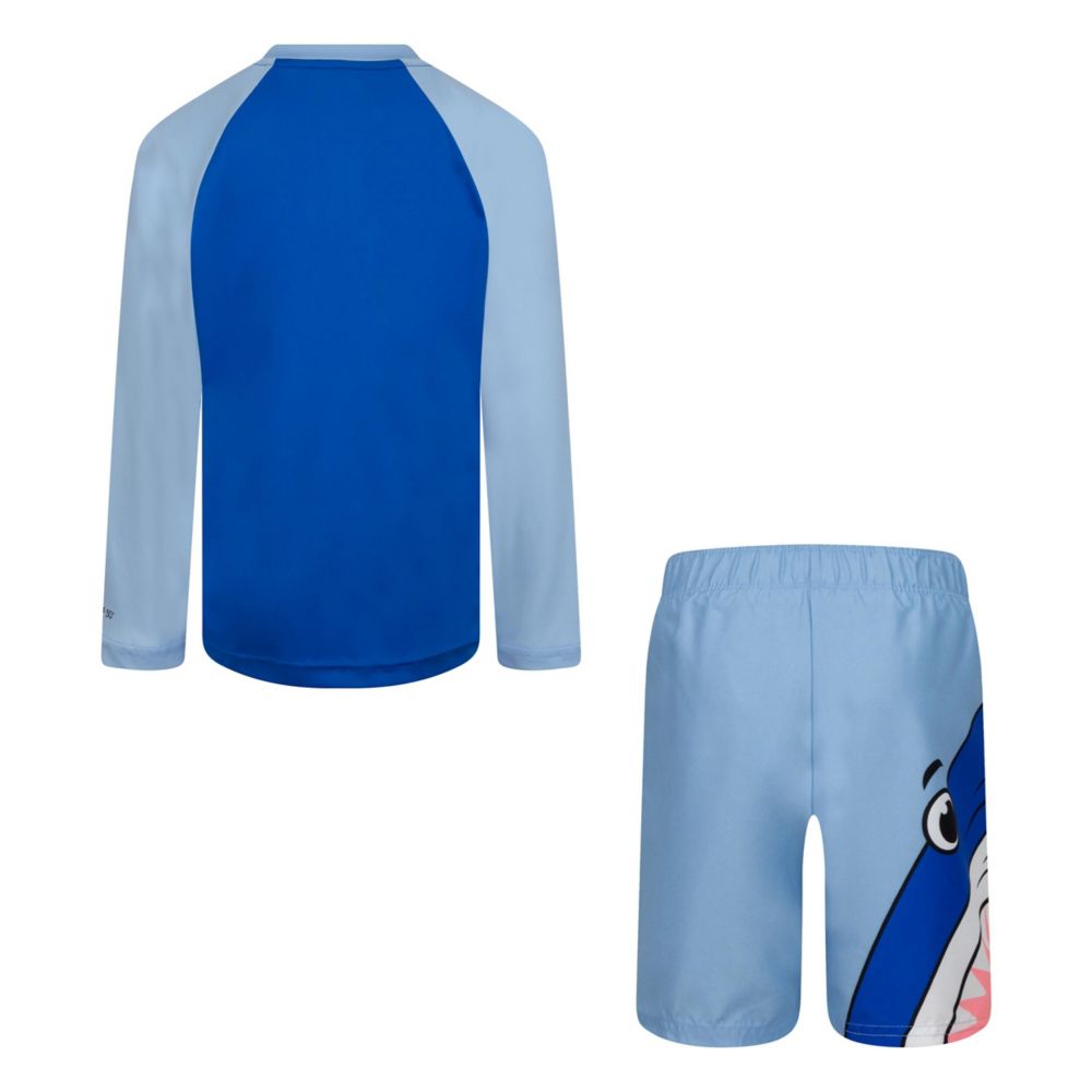 Shark Teeth Swim Set (Little Kid)