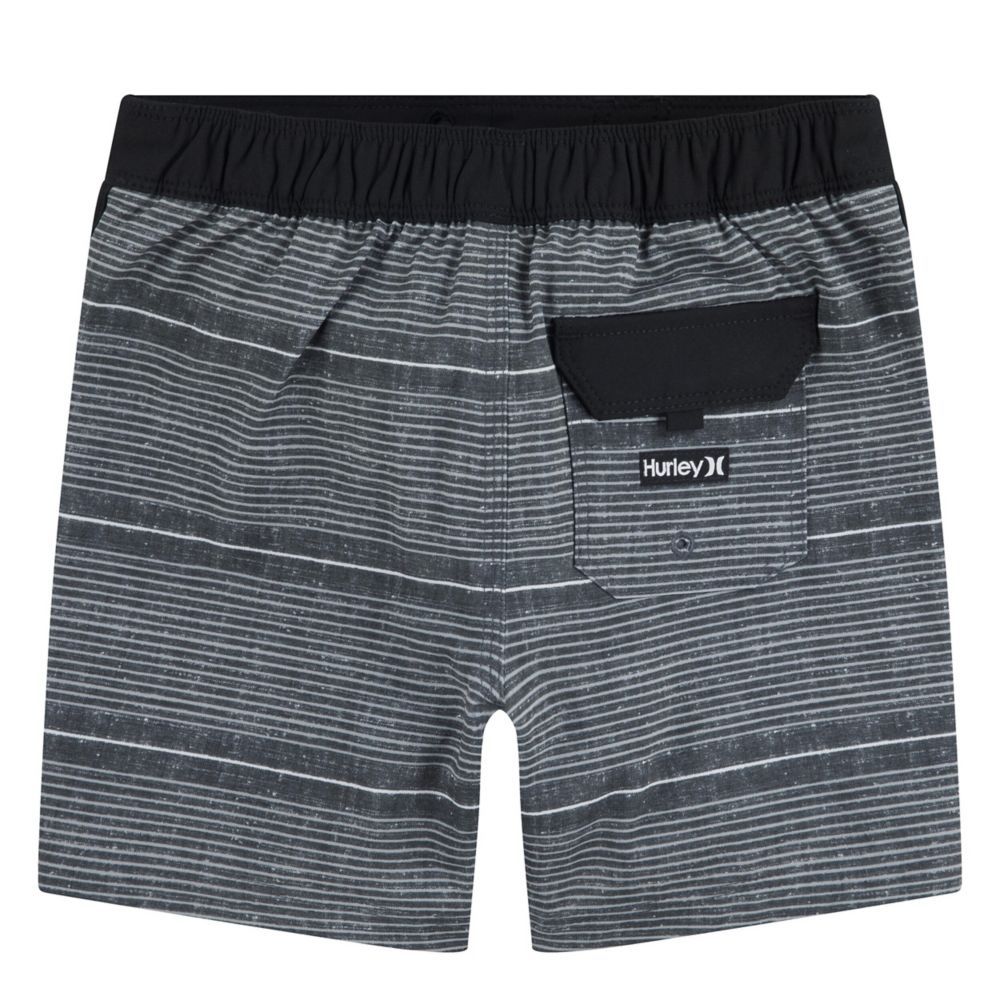 Shoreline Stretch Boardshort (Little Kid)