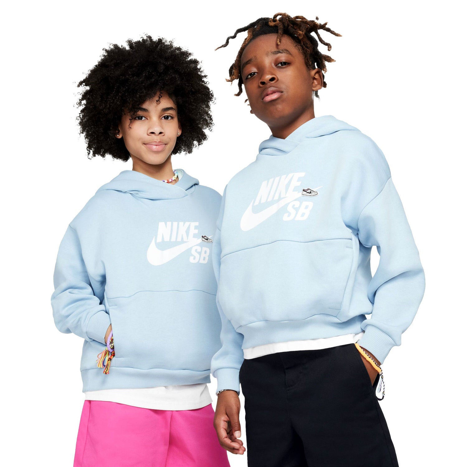 Sb Icon Fleece Easyon Oversized (Big Kid)