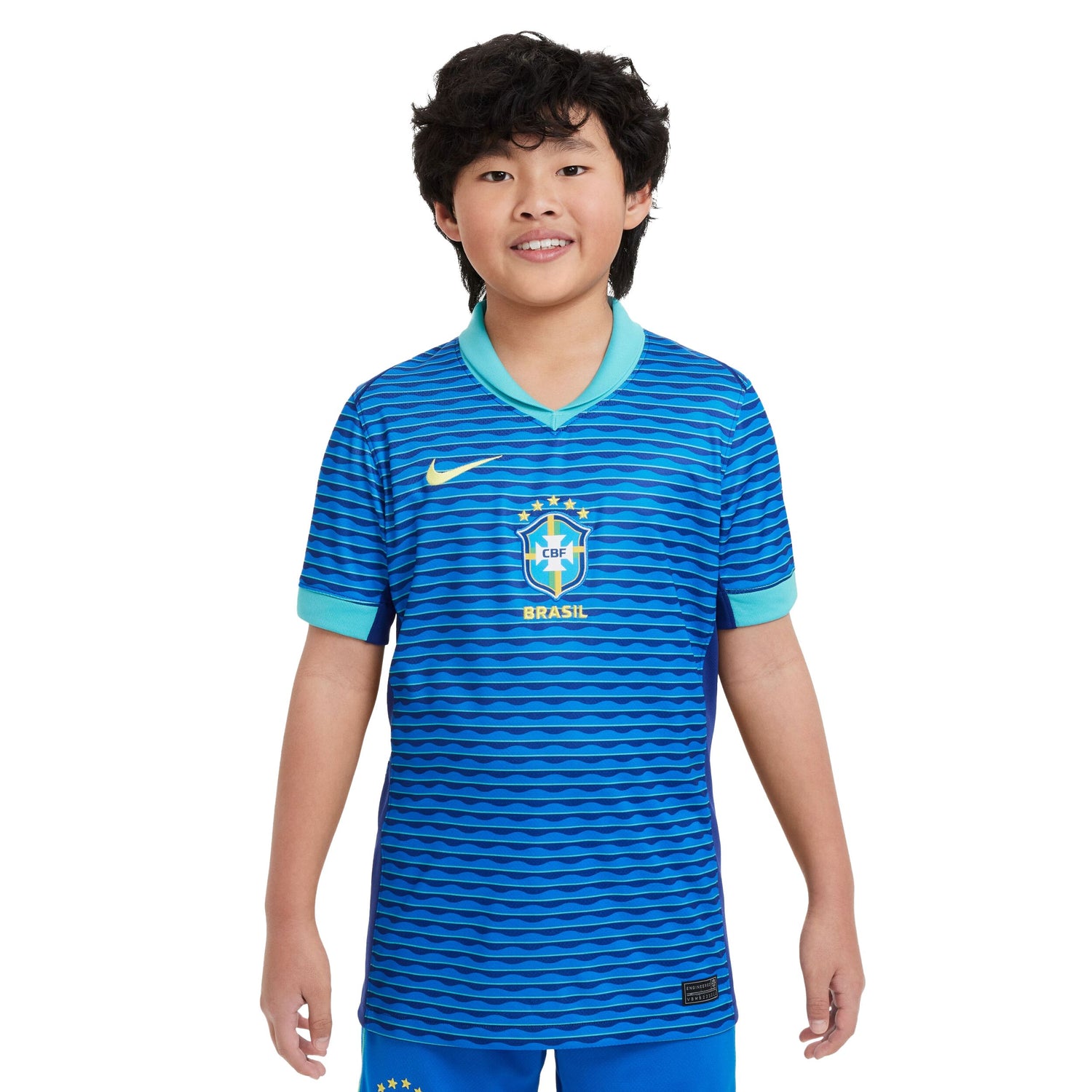Drifit Stadium Jersey (Big Kid)