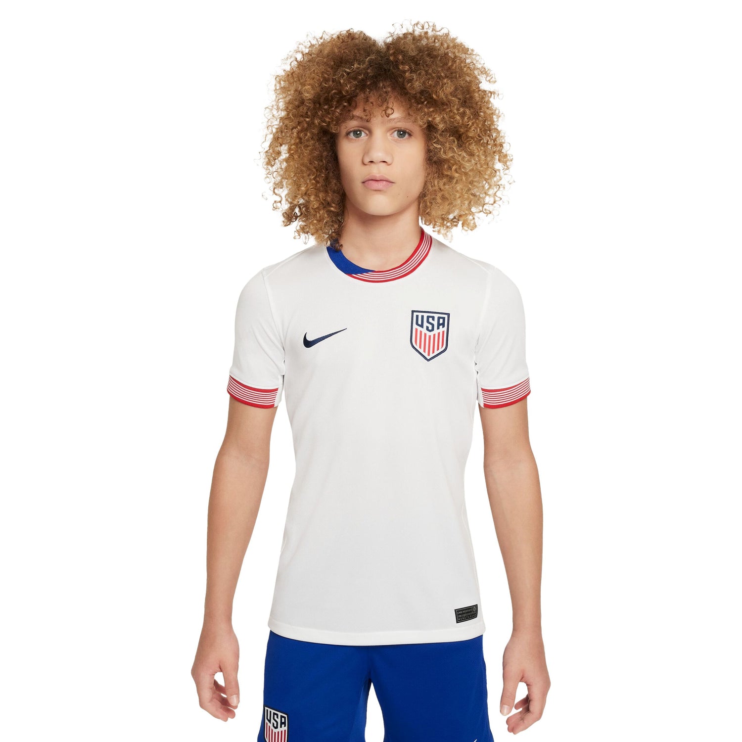 Drifit Stadium Jersey (Big Kid)