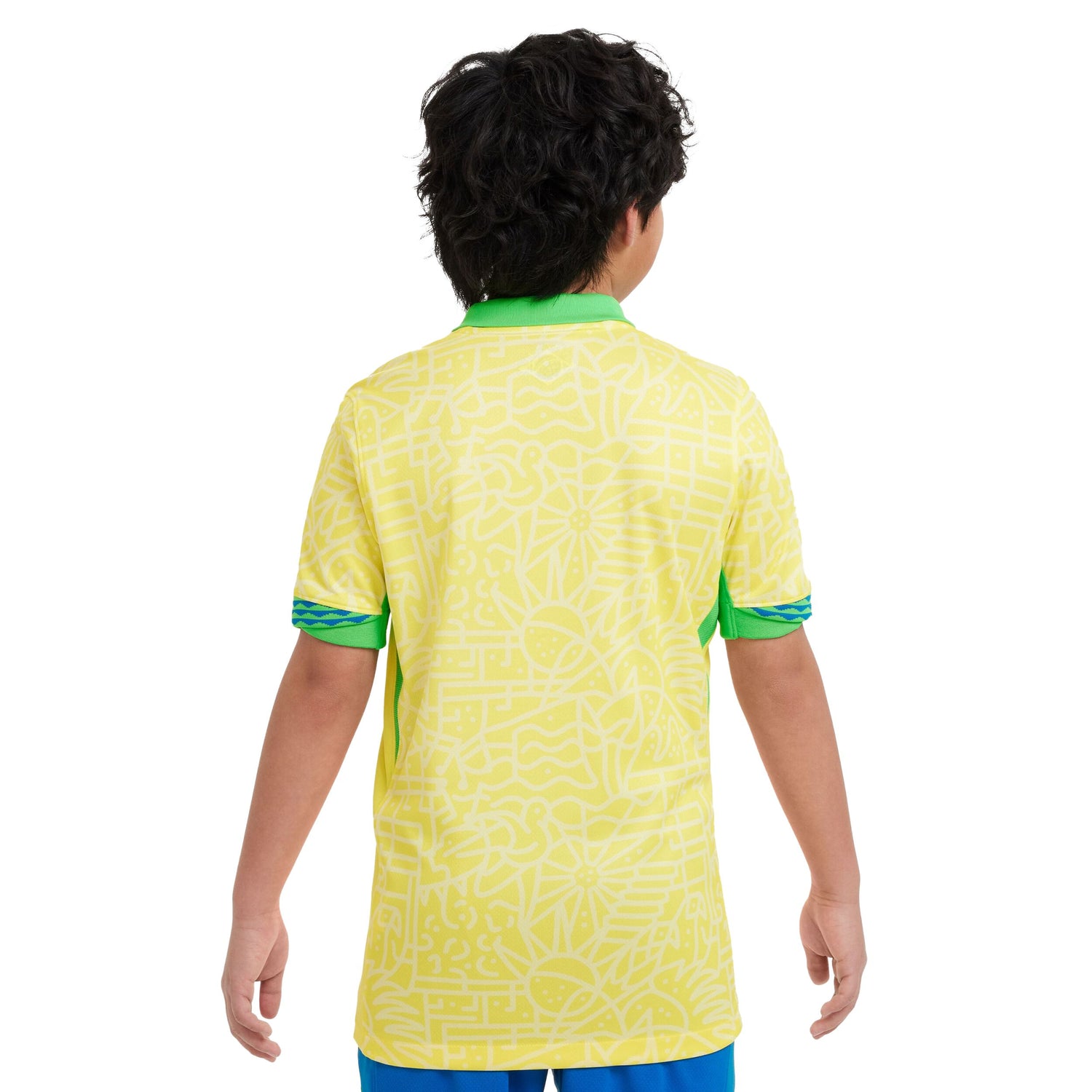 Drifit Stadium Jersey (Big Kid)