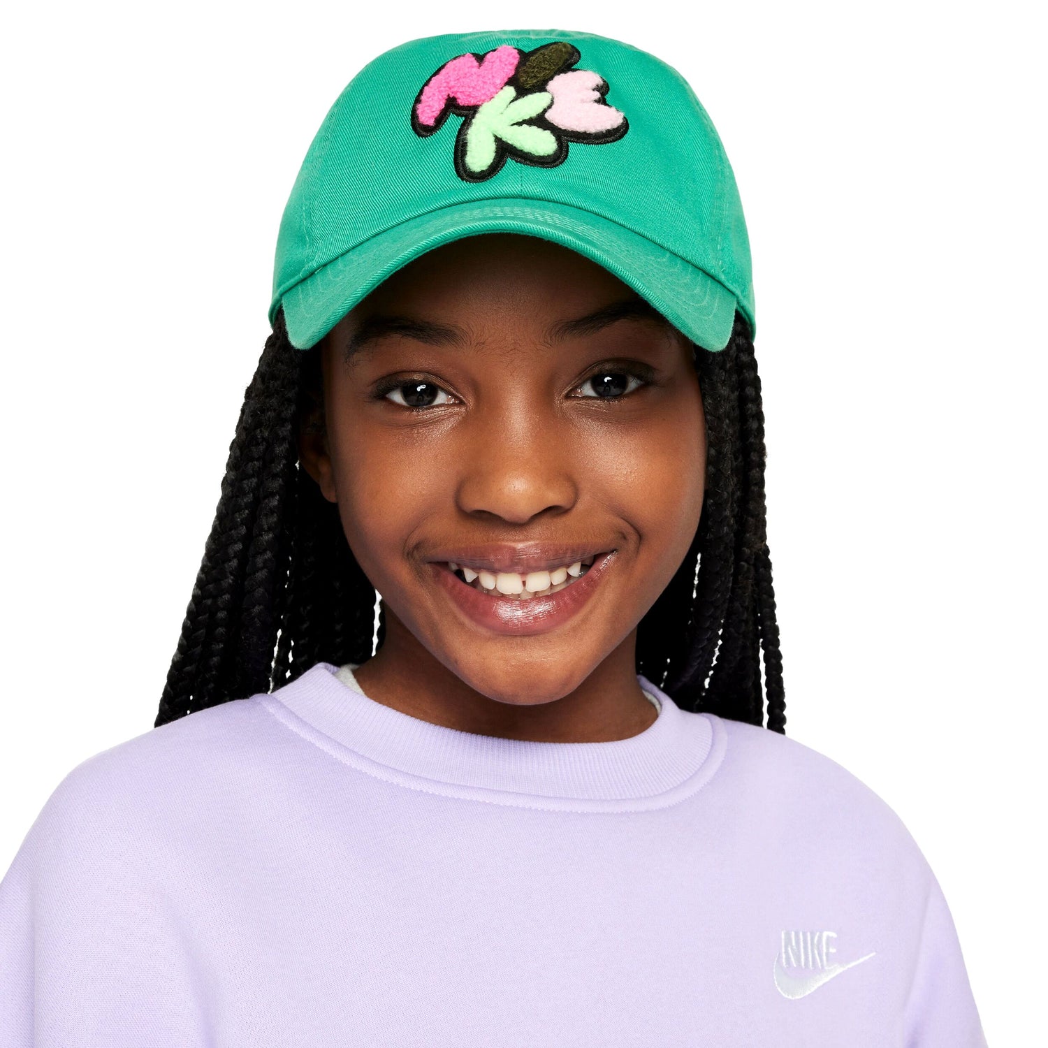 Club Cap Bubble (Big Kid)