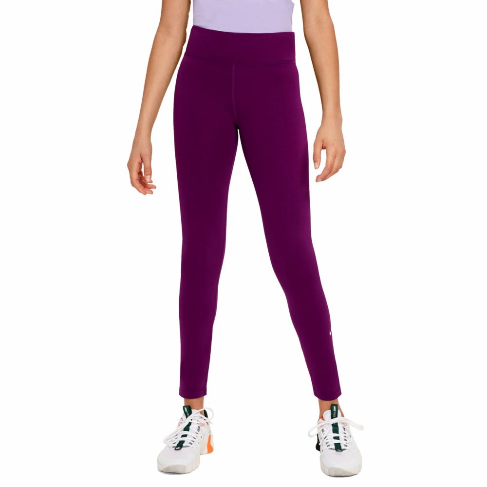 Dri-Fit One Leggings (Big Kid)