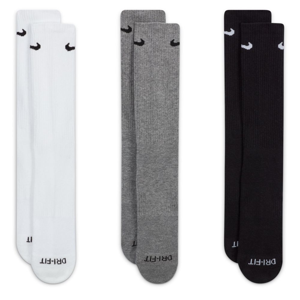 Performance Cushion Crew Socks 3 Pack (3Y-5Y)