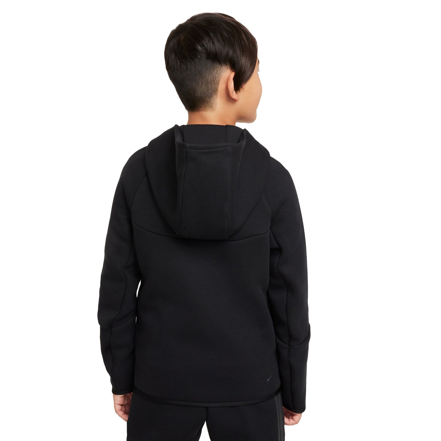Sportswear Tech Fleece Full-Zip Hoodie (Big Kid)