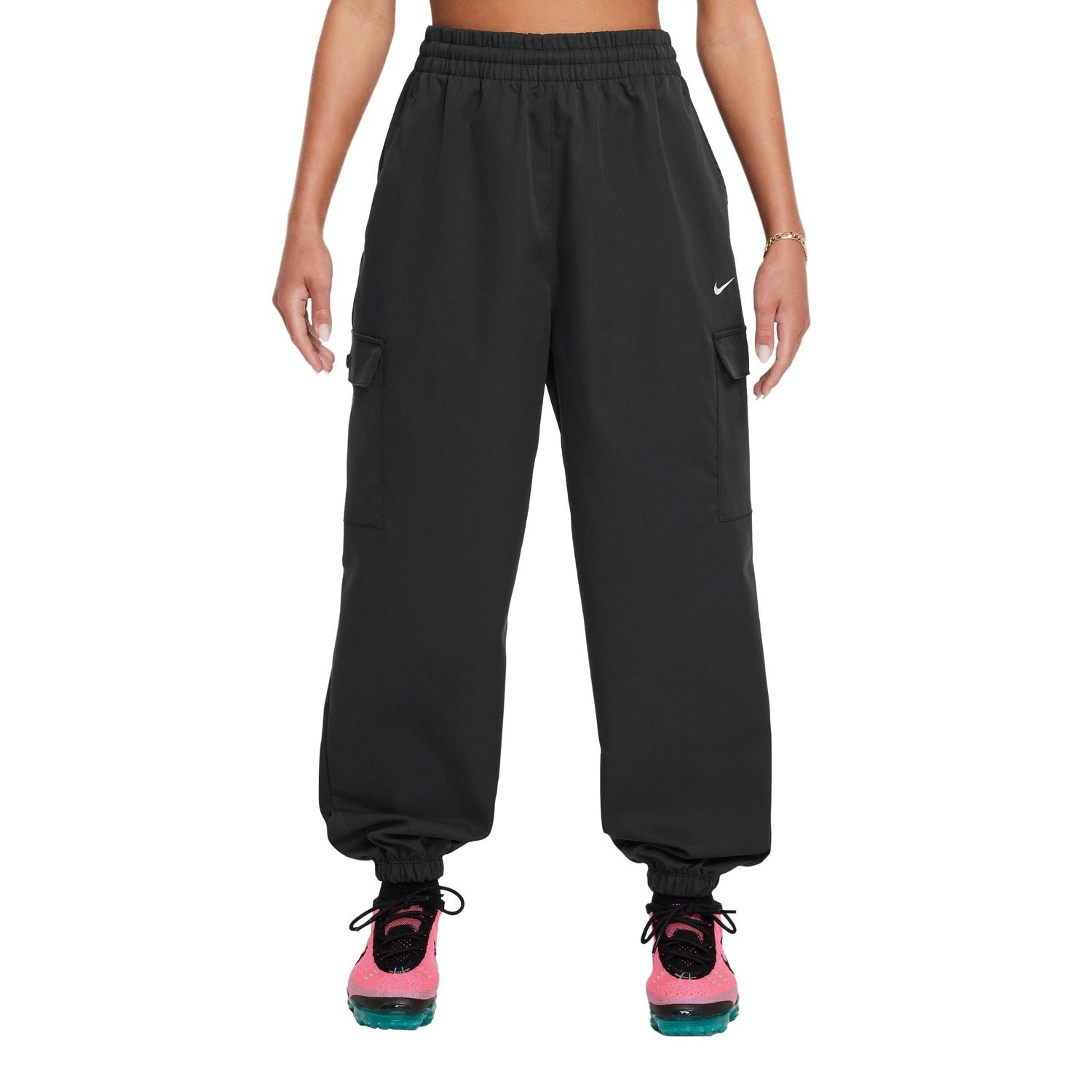 Sportswear Cargo Pants (Big Kid)