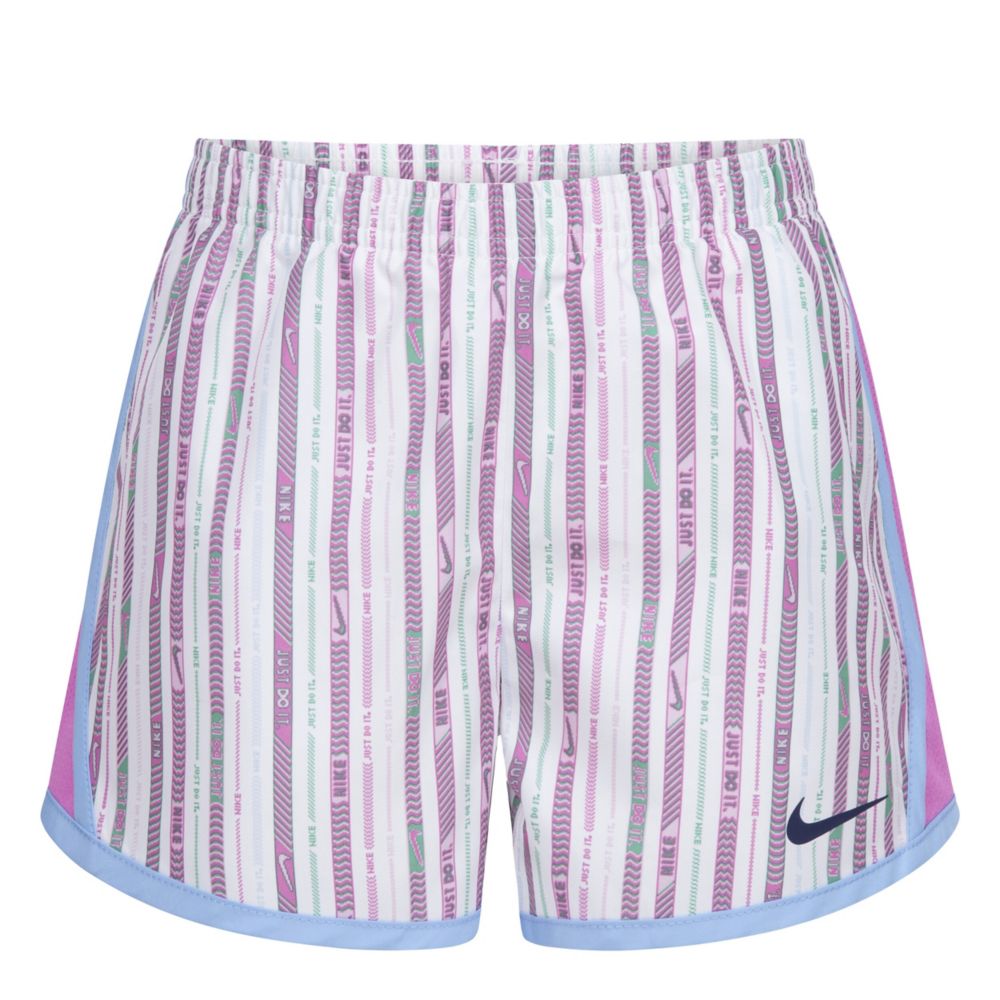 Happy Camper Tempo Drifit Shorts (Little Kid)