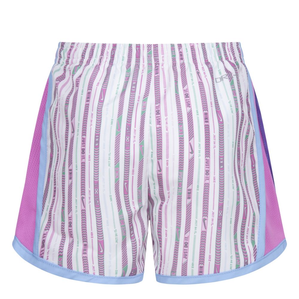 Happy Camper Tempo Drifit Shorts (Little Kid)