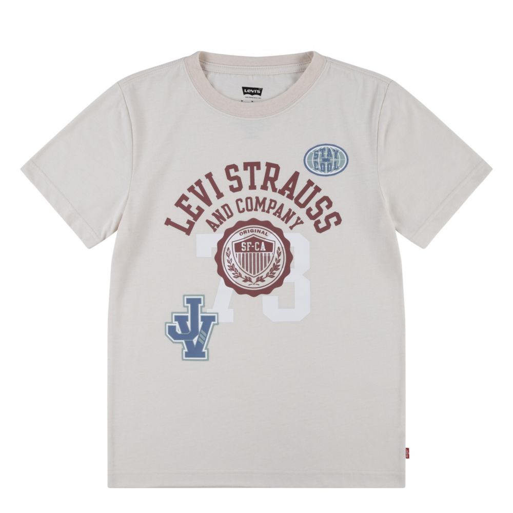 Junior Varsity Team Tee (Big Kid)