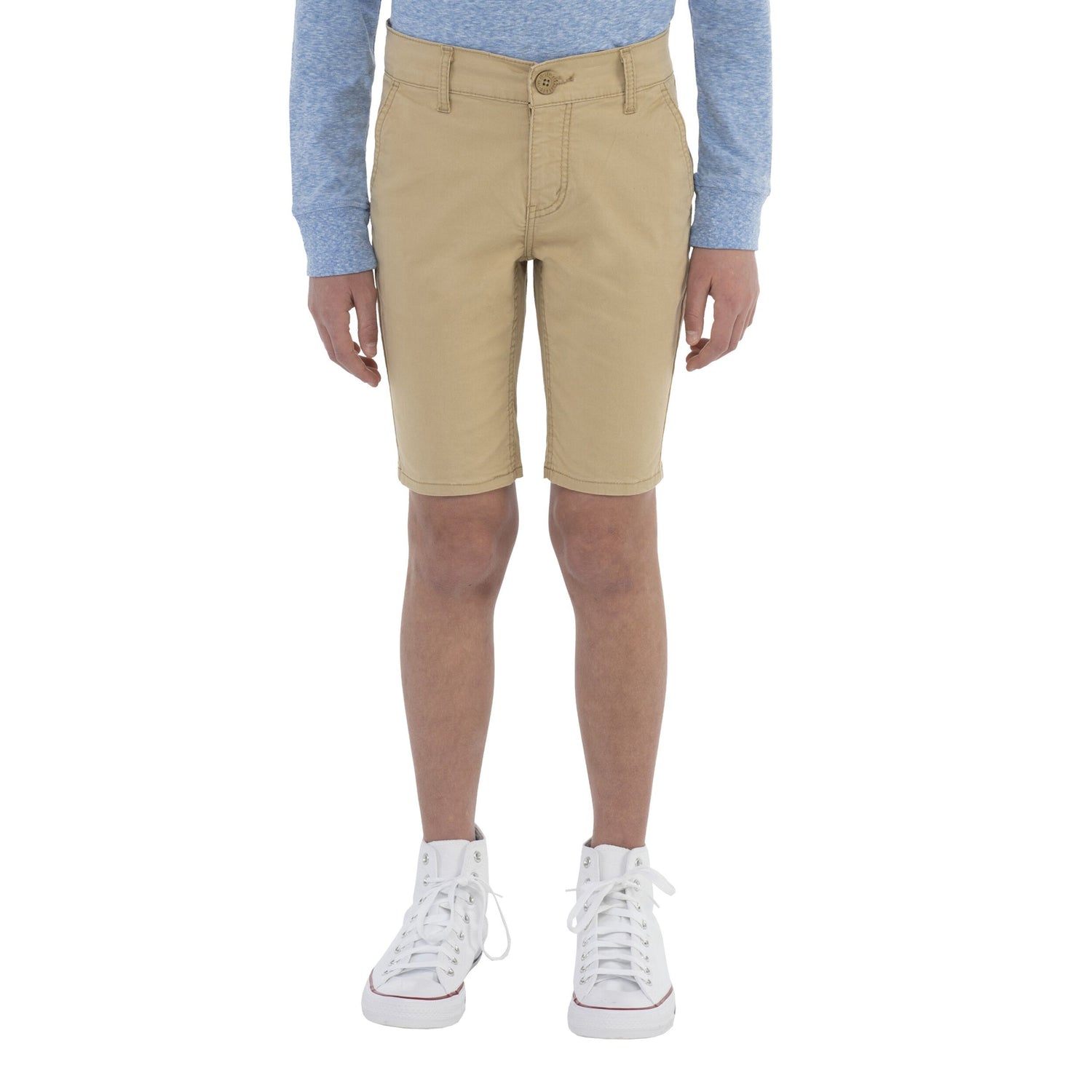 Chino Short (Big Kid)