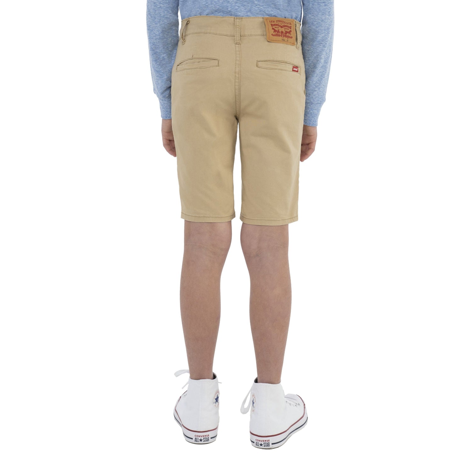 Chino Short (Big Kid)