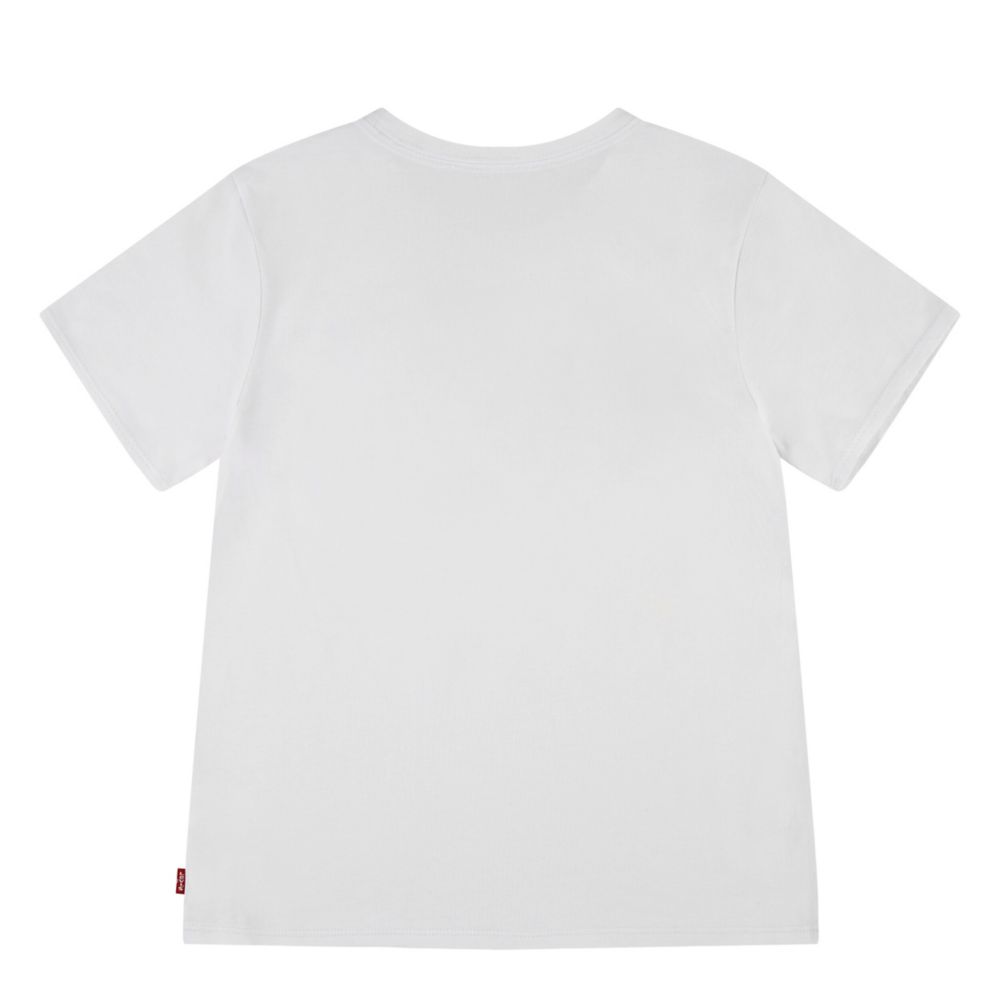 Retro Short Sleeve Tee (Big Kid)
