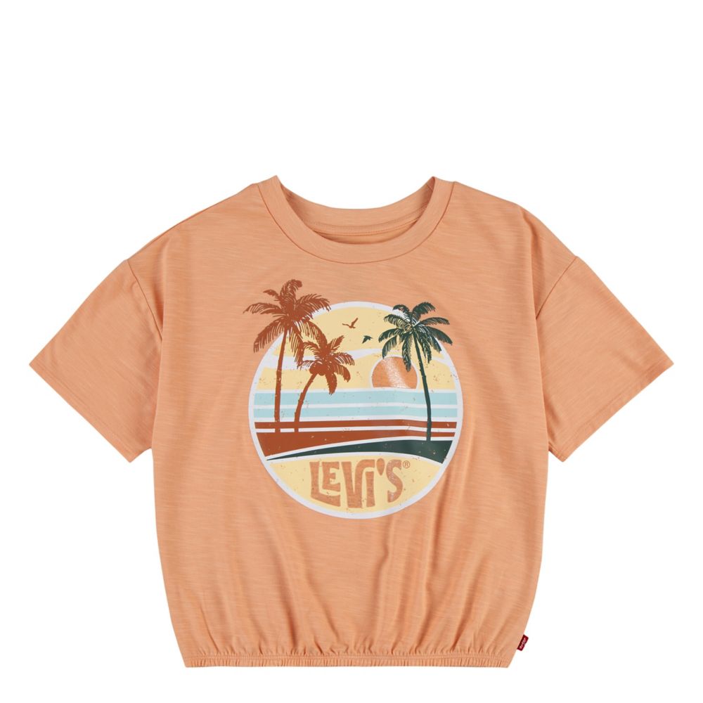 Sunrise Bubble Top (Big Kid)