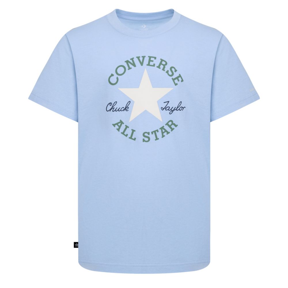 Sustainable Core Short Sleeve Tee (Big Kid)