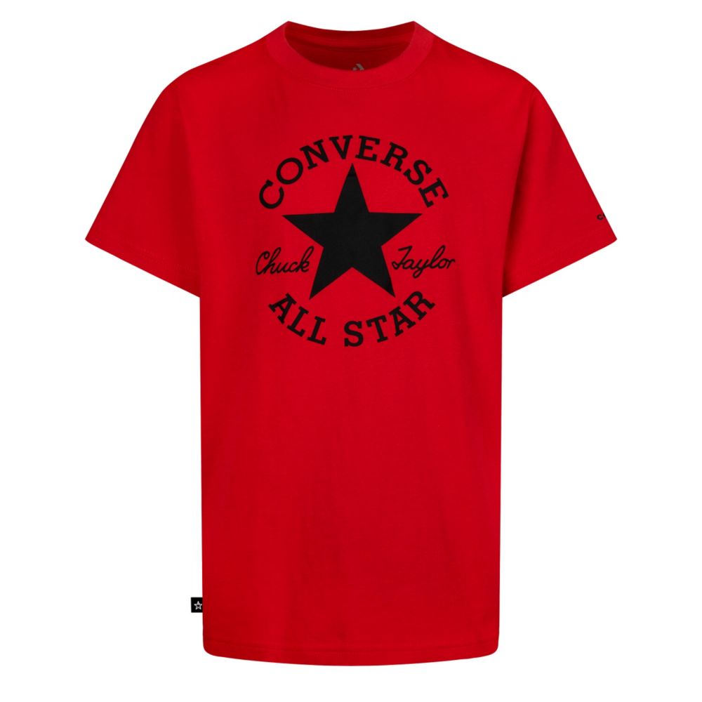Sustainable Core Short Sleeve Tee (Big Kid)