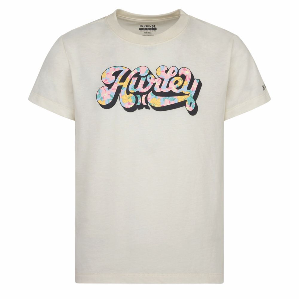 Swash Fill Tee (Big Kid)