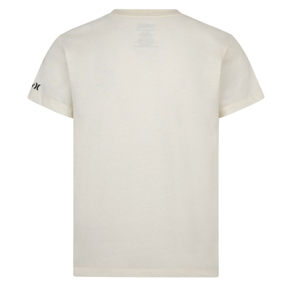 Swash Fill Tee (Big Kid)