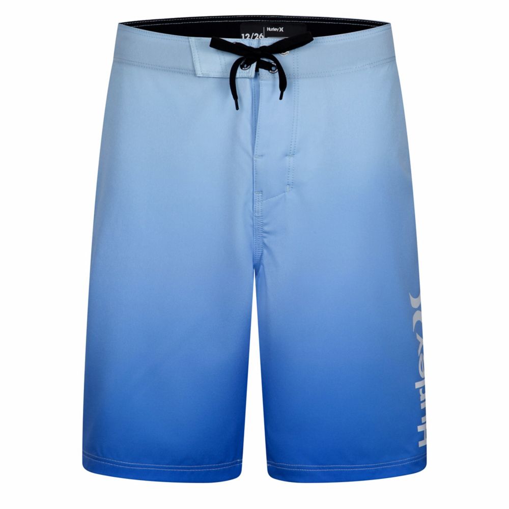 Down Stretch Boardshorts (Big Kid)