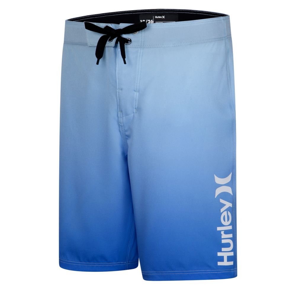 Down Stretch Boardshorts (Big Kid)