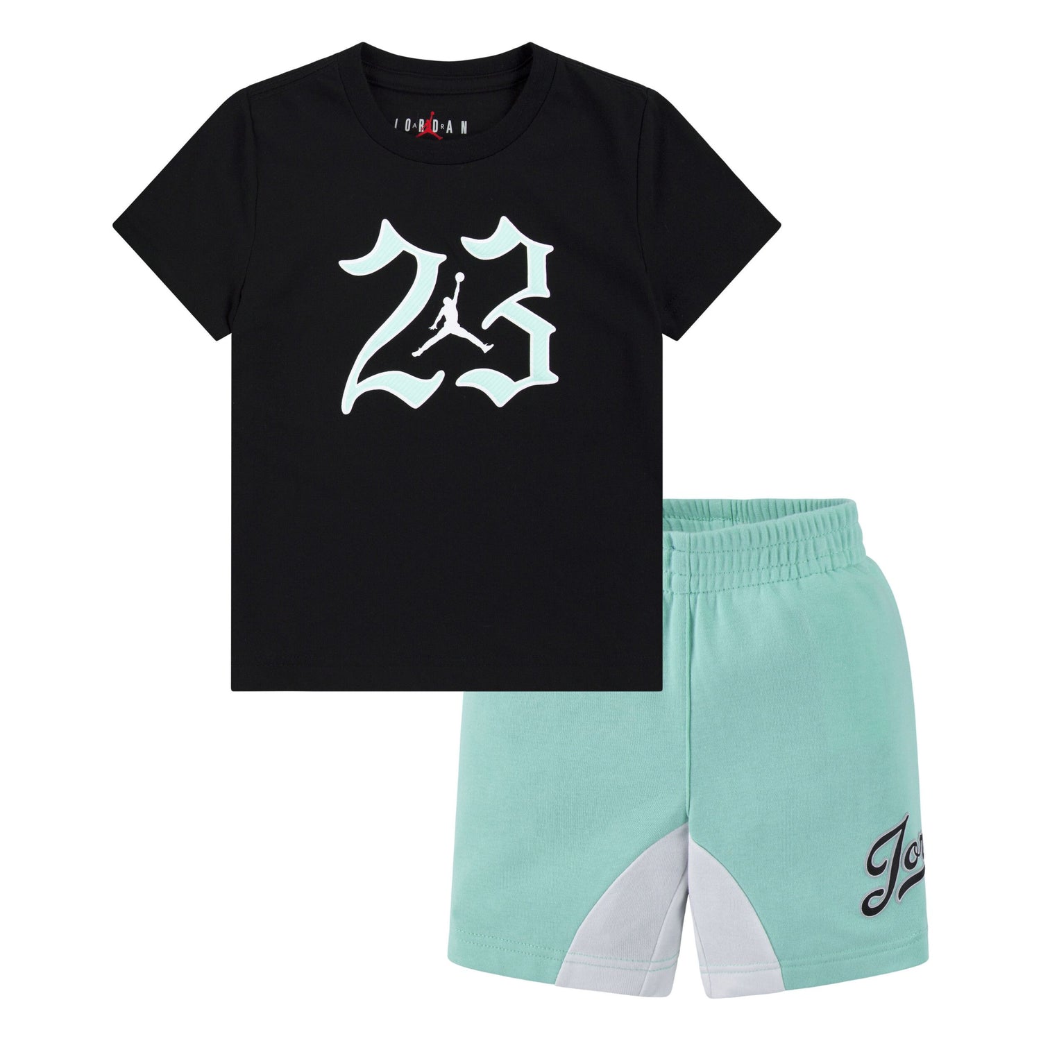 Mvp 23 Short Set (Toddler)