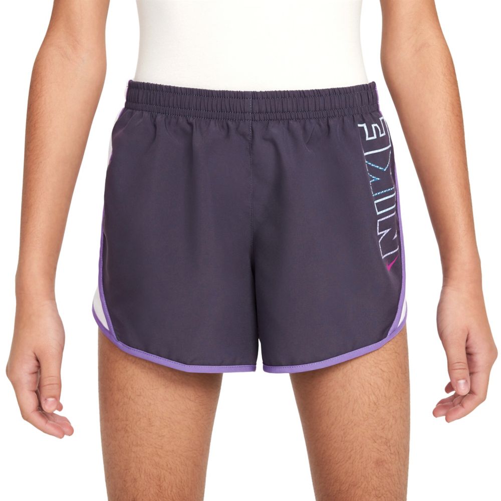 Tempo Dri-Fit Running Shorts (Big Kid)