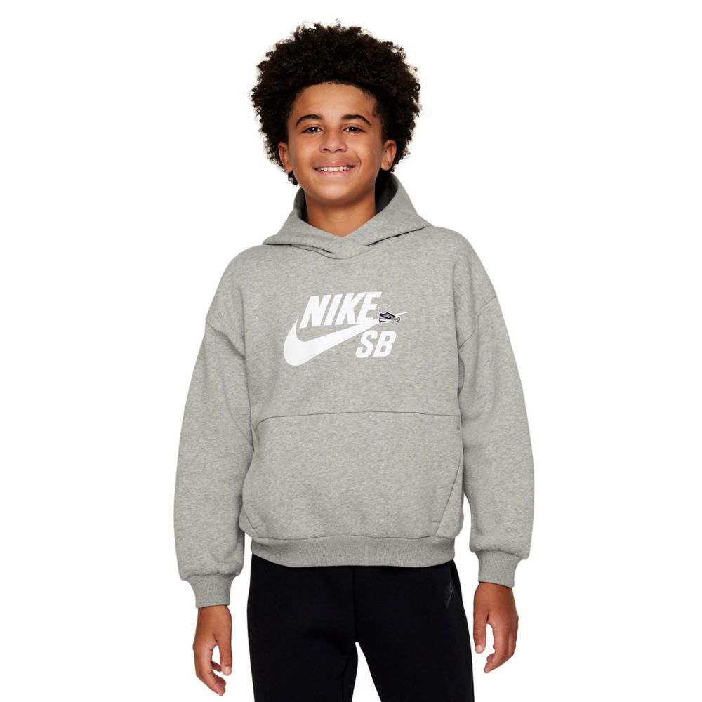 Sb Icon Fleece Easyon Oversized Hoodie (Big Kid)