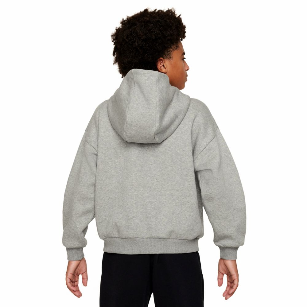 Sb Icon Fleece Easyon Oversized Hoodie (Big Kid)