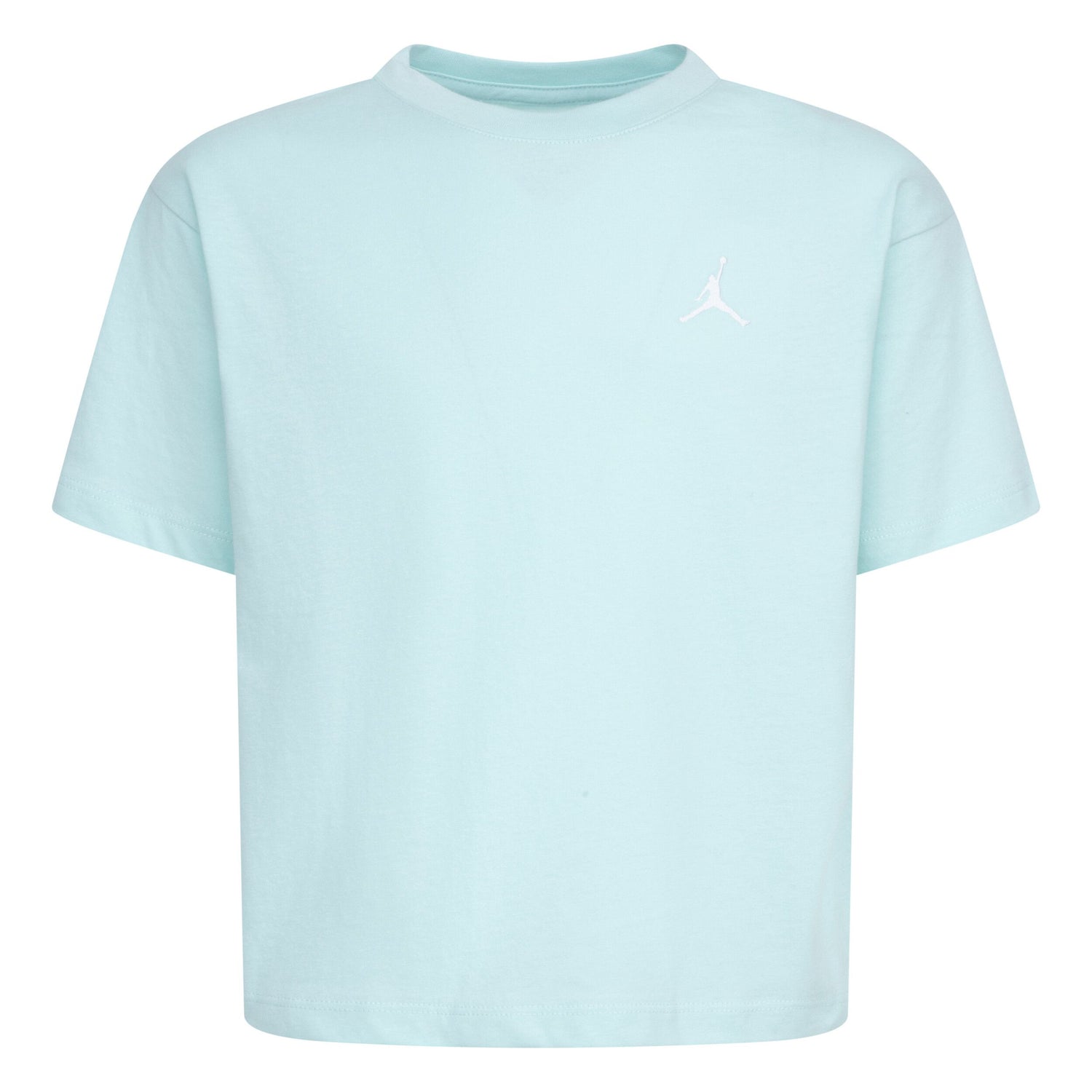 Brooklyn Essentials Short Sleeve Tee (Big Kid)