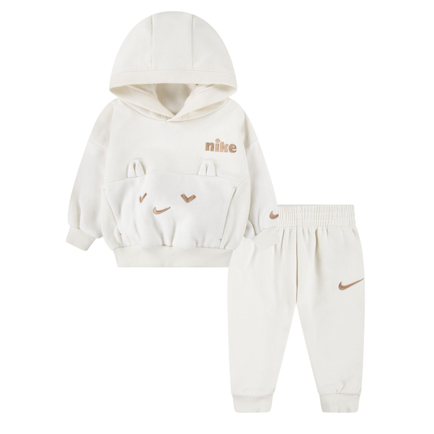 Cozy Comfort Hoodie Jogger Set (Infant)