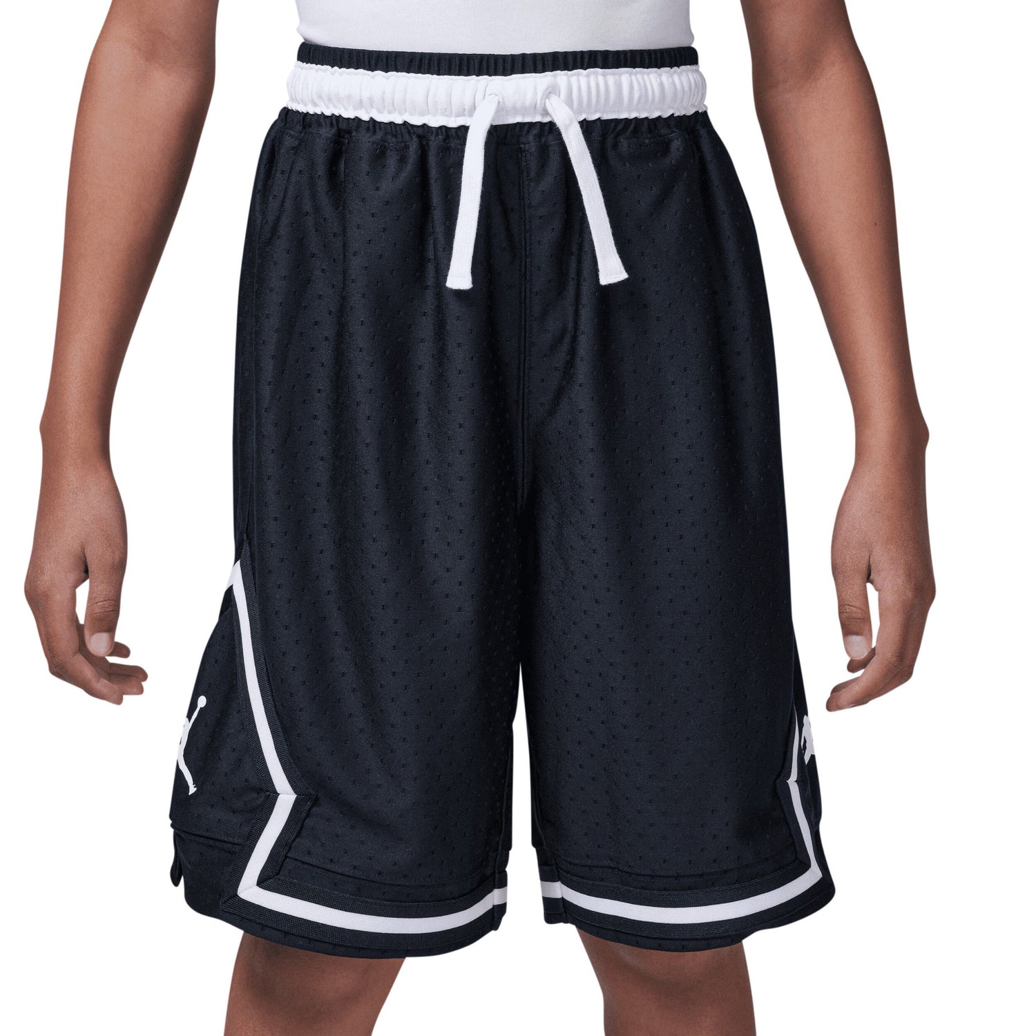 Air Diamond Drifit Shorts (Big Kid)
