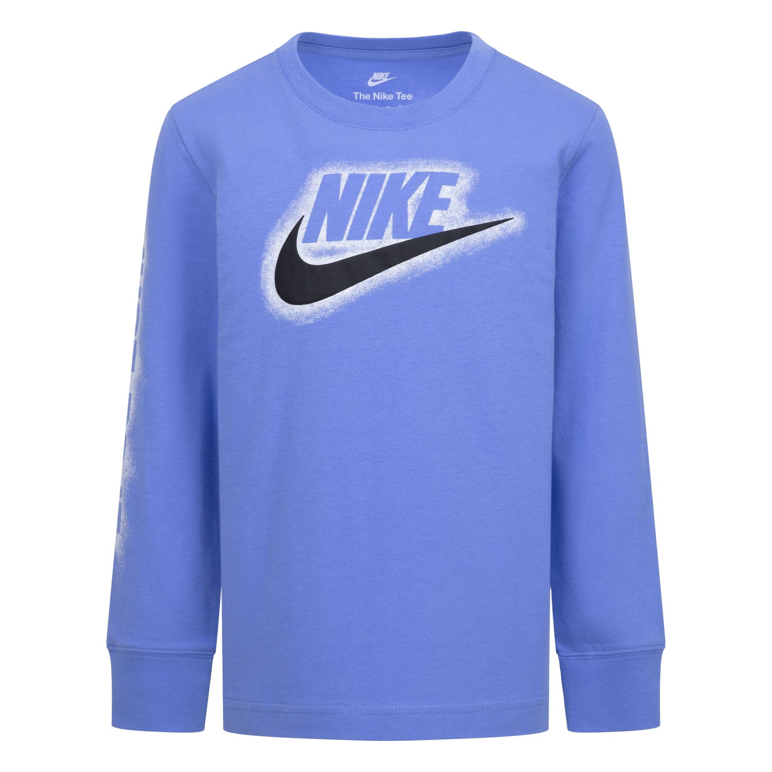 Powder Play Long Sleeve Tee (Little Kid))