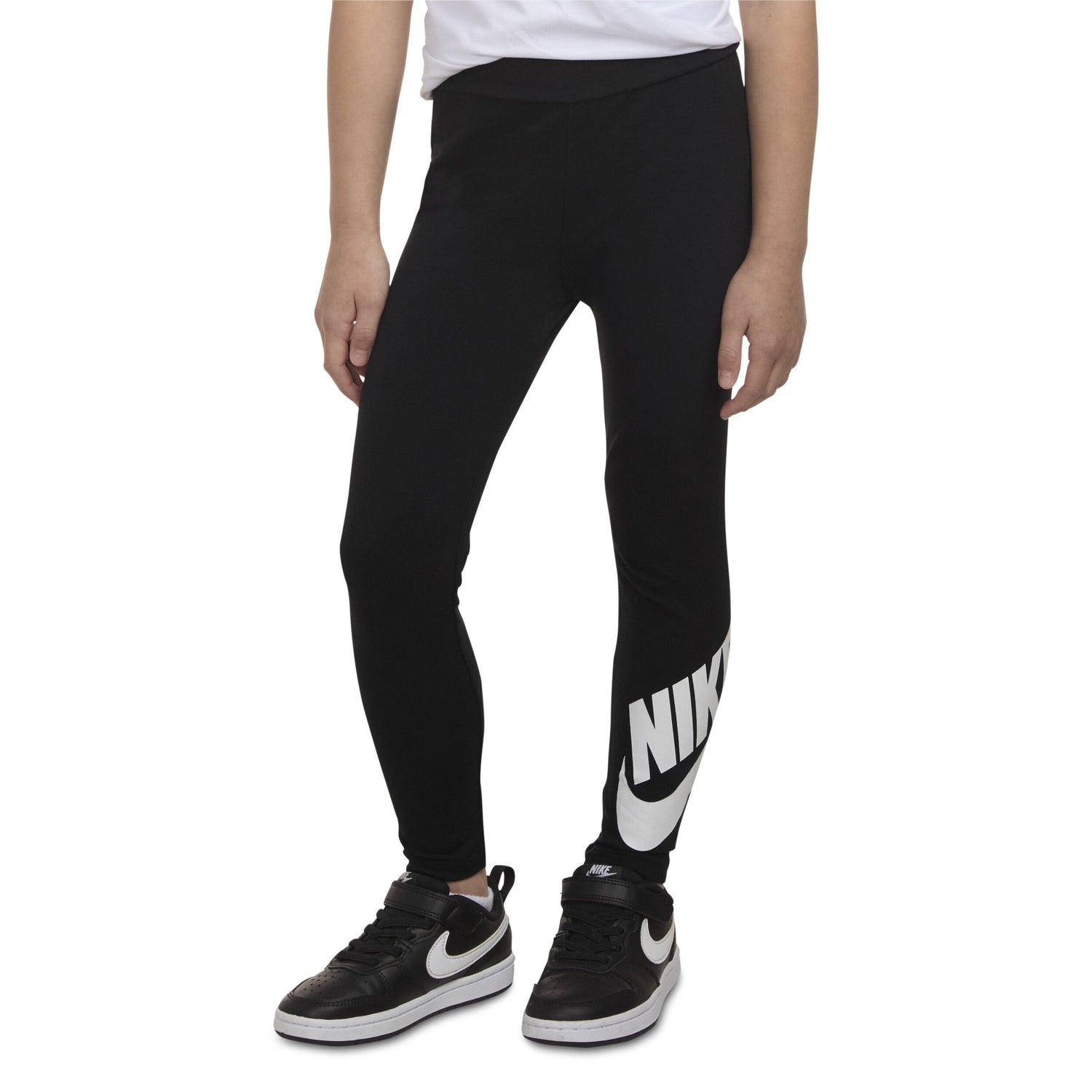Club High Rise Leggings (Little Kid)