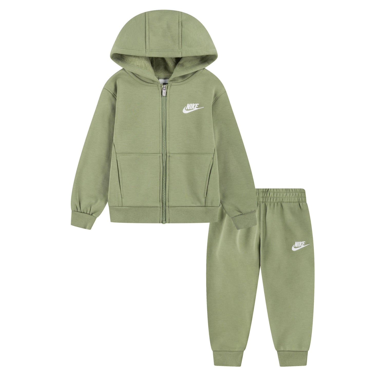 Full-Zip Club Fleece Set (Toddler)