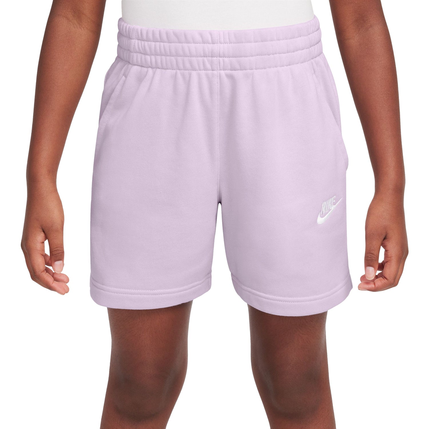Sportswear Club Fleece French Terry Short(Big Kid)