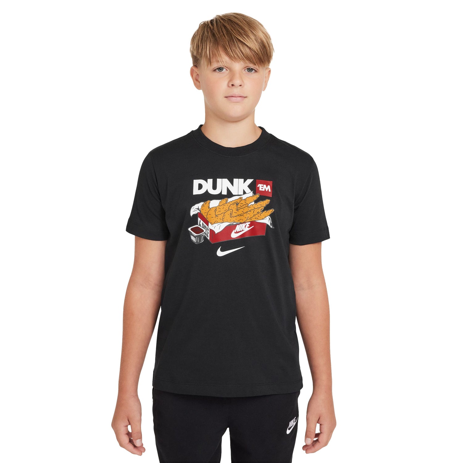 Sportswear T-Shirt (Big Kid)