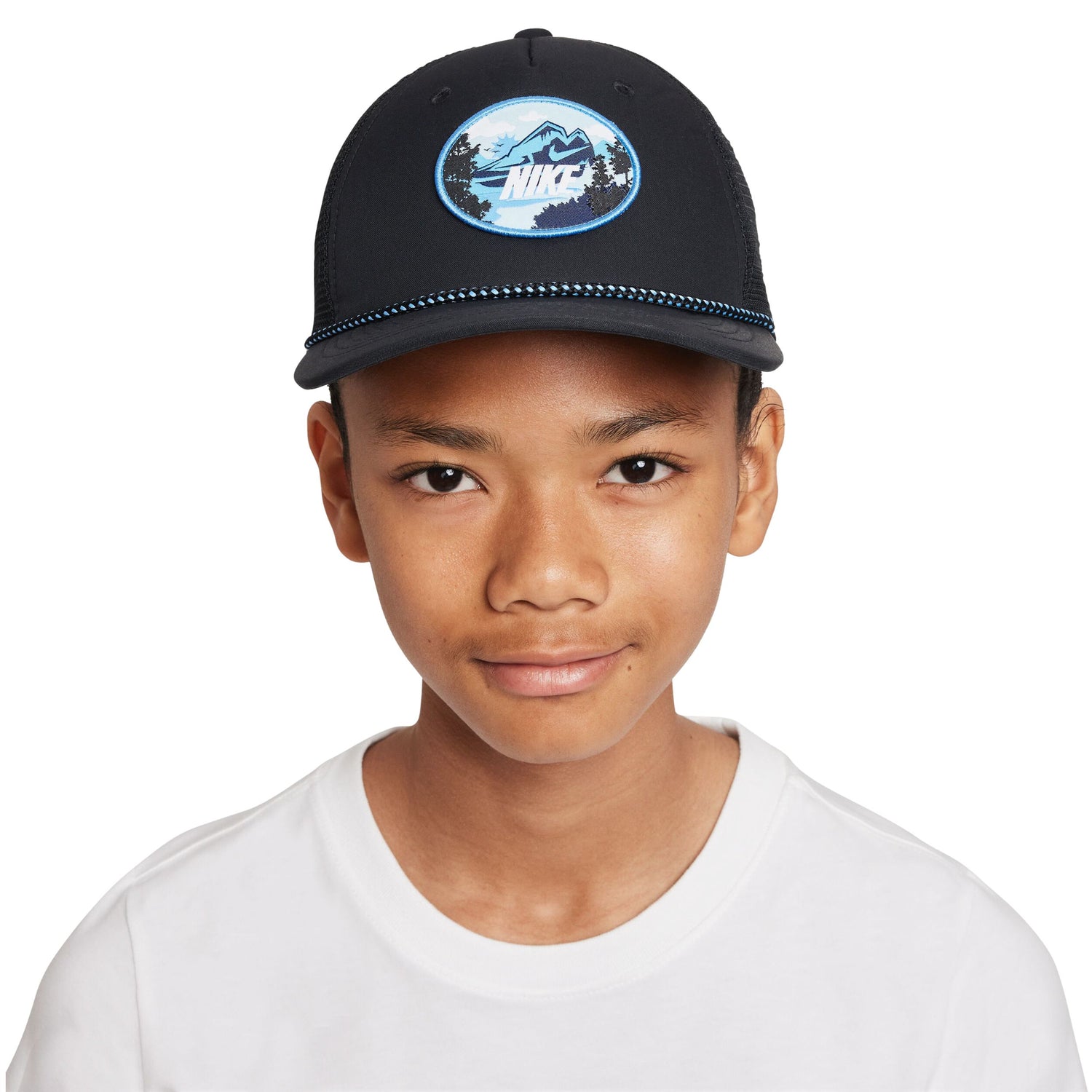 Rise Trucker Cap (Big Kid)
